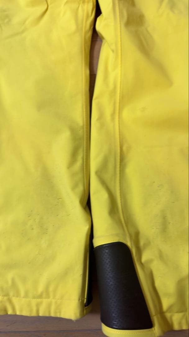 イエロースキーウエアパンツ