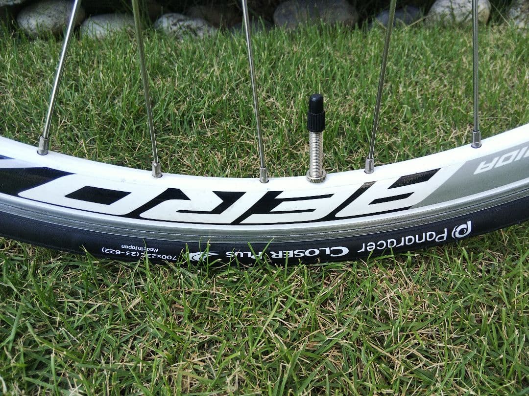 メリダ LEG クロモリシングル 700x23C 490mm 手渡し愛知東静岡西