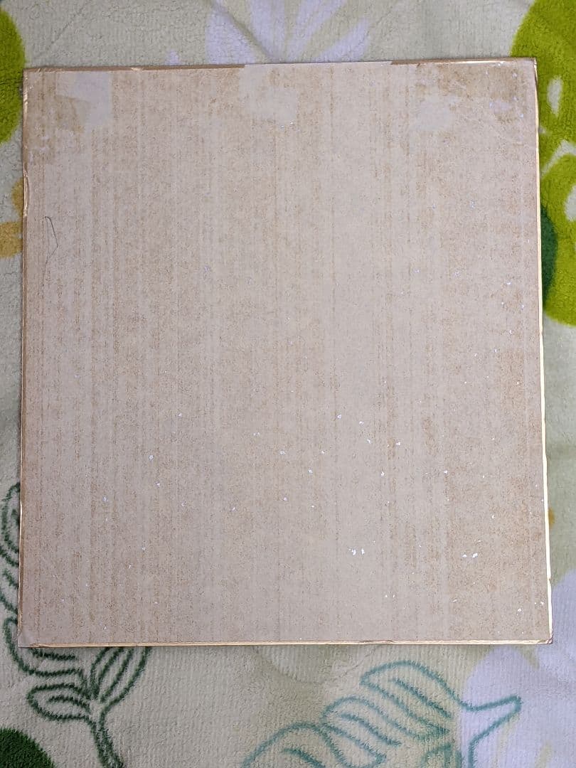 ダイナミック太郎 直筆カラー色紙