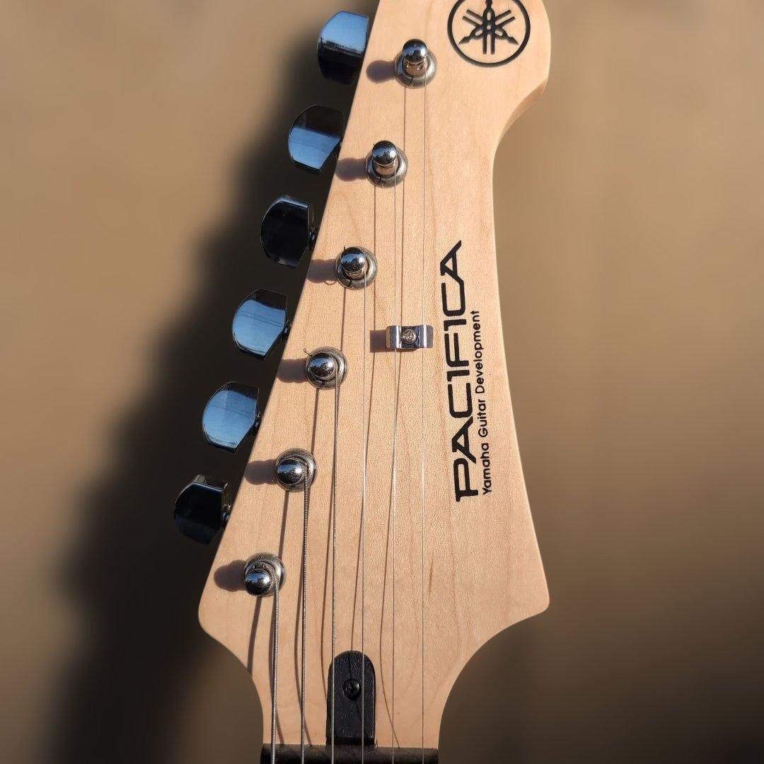 YAMAHA PAC012 エレキギター HSS ヤマハ パシフィカ