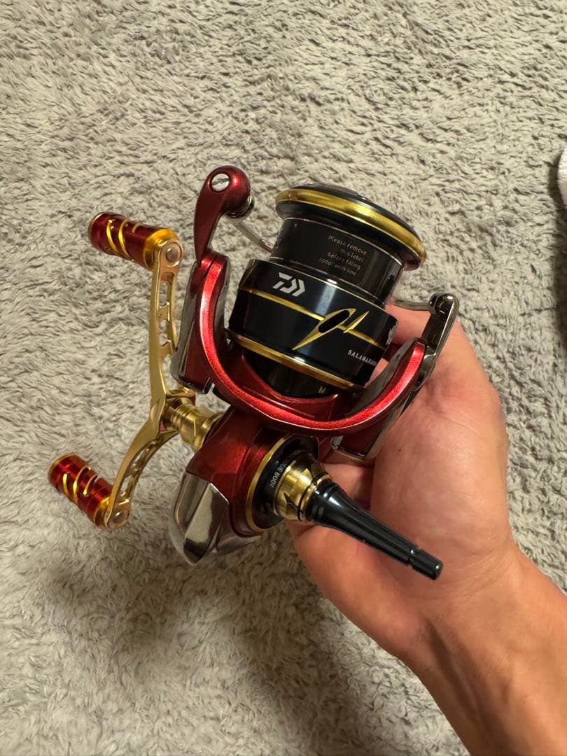 日本未発売 サラマンデュラAIR LT FC2500XH