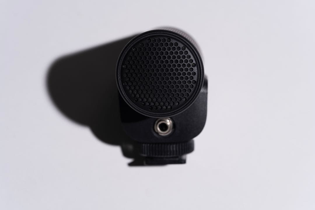 ゼンハイザー　マイク　MKE200