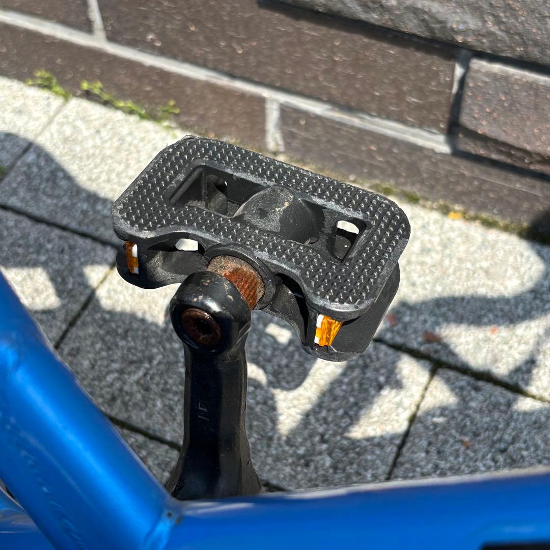 【引取限定】STRIDER 14x 幼児用自転車 青