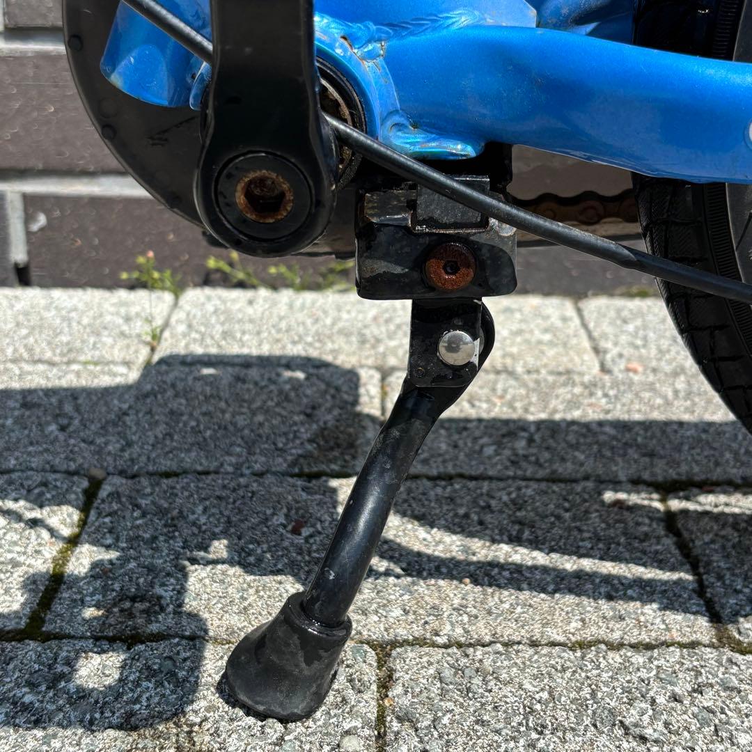 【引取限定】STRIDER 14x 幼児用自転車 青