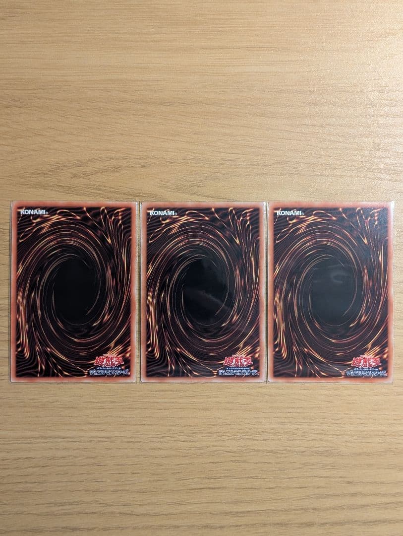 白の聖女エクレシア　3枚セット