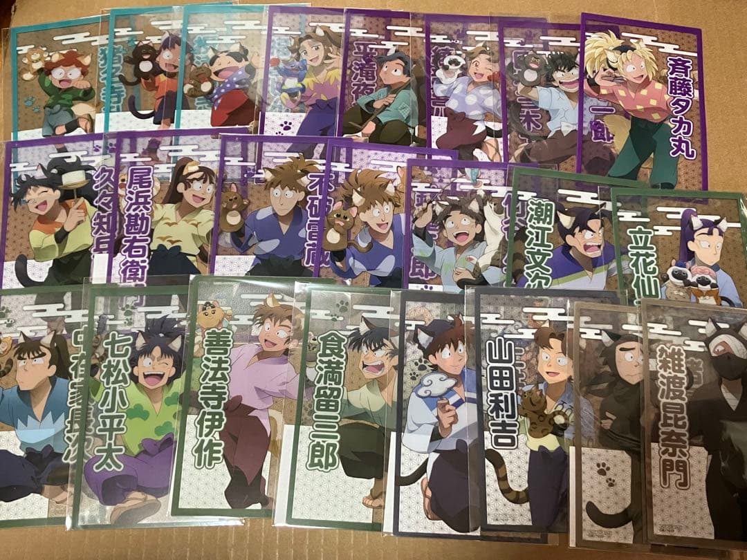 【コレクター・ガチオタ・ガチ勢向け】 忍たま乱太郎 グッズ まとめ　コンプリート