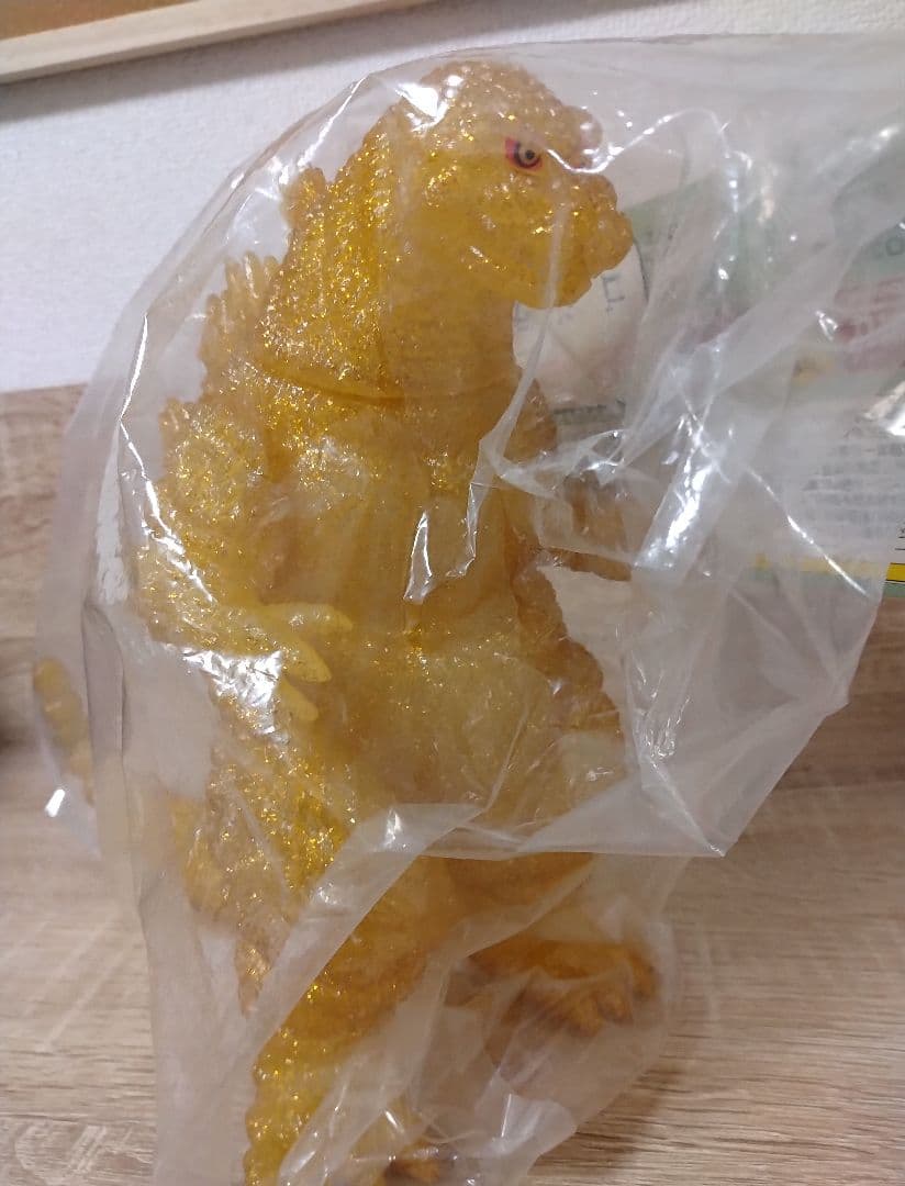 マーミット　世紀の大怪獣　デスゴジ　1995 ゴジラvsデストロイア