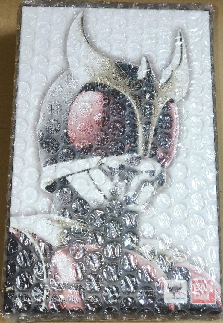 S.H.Figuarts 真骨彫製法 仮面ライダークウガ ライジングマイティ