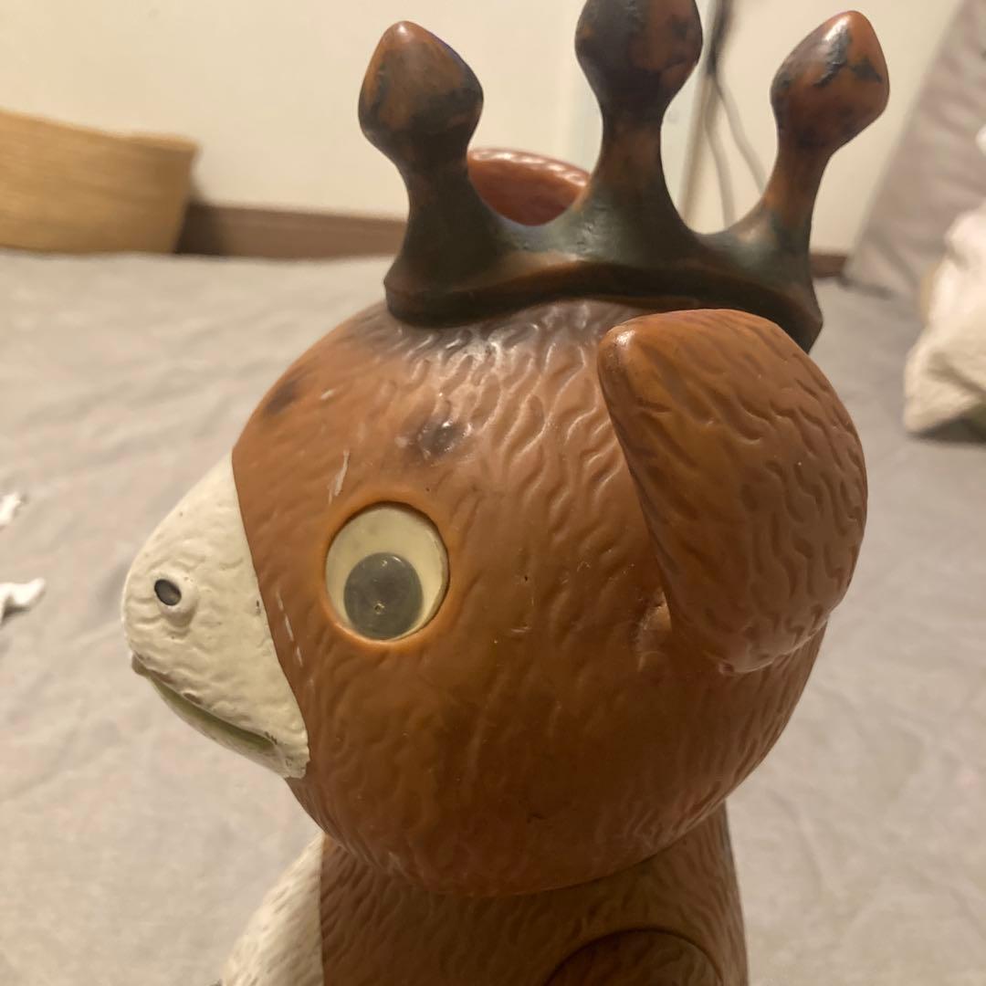 ジャイアントブースカ　ソフビ