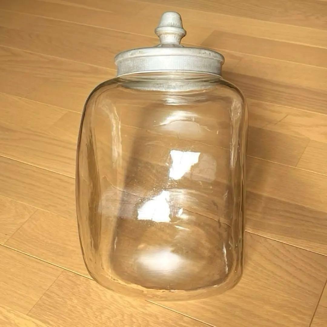 古道具　骨董　駄菓子屋　猫瓶　ガラス瓶　インテリア