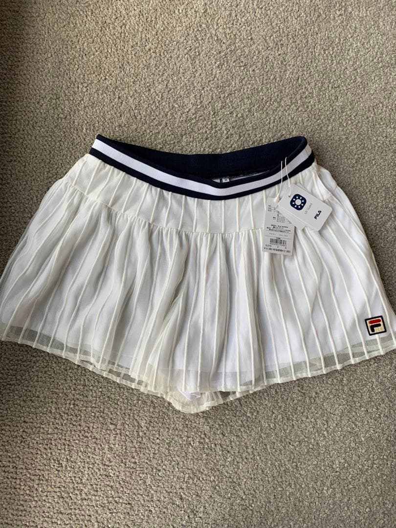 フィラ☆テニスウェア レディース☆新品