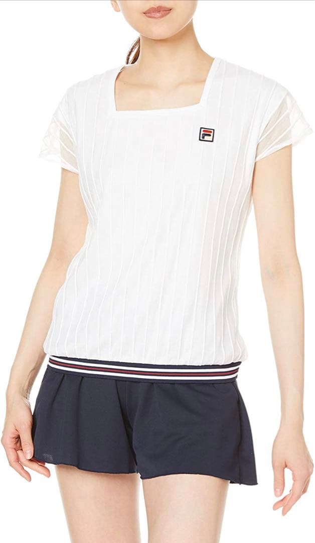 フィラ☆テニスウェア レディース☆新品