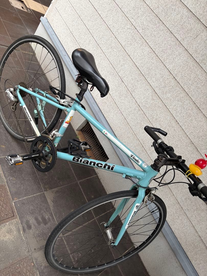 Bianchi クロスバイク
