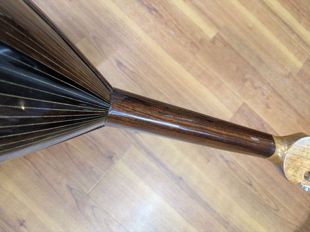 マンドラ Mandola(セミハードケース付)【落合忠男製作/特注品】