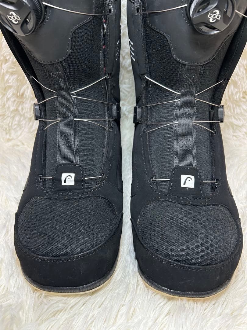 head スノーボードブーツ BOA 28cm ブラック