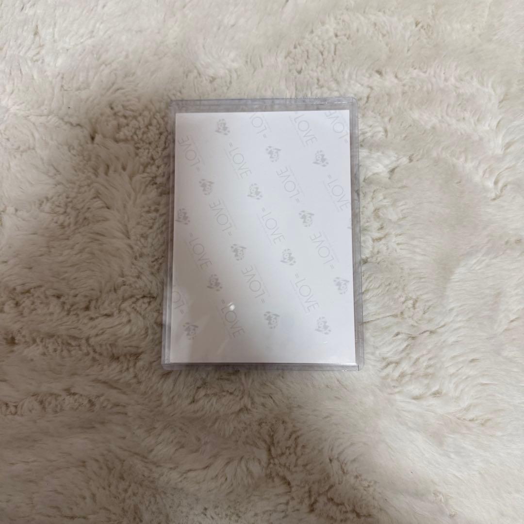 ＝LOVE イコラブ 生写真 モーリーファンタジーコラボ③ 野口衣織 直筆