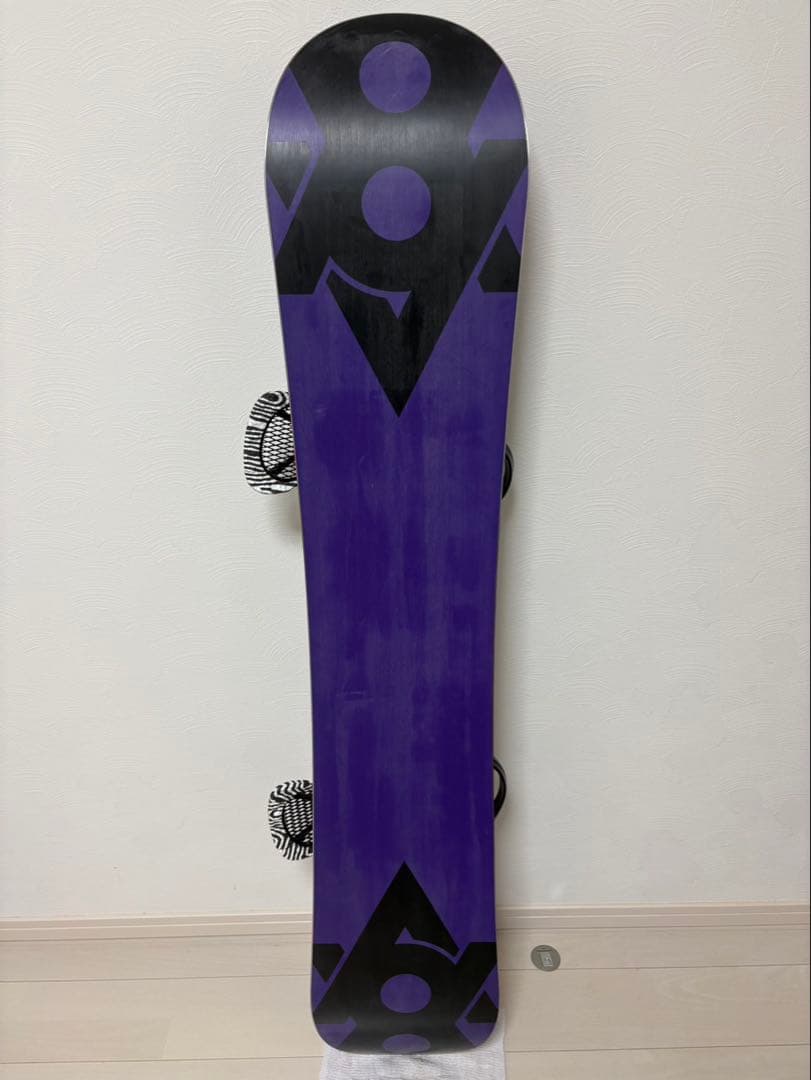 日本限定 BURTON バートン スノーボード バインディング セット