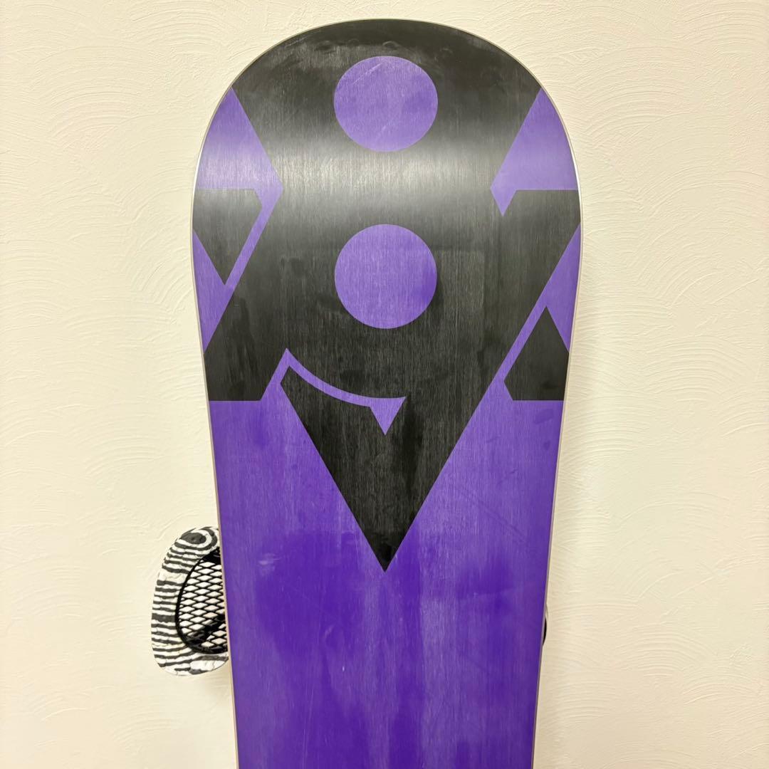 日本限定 BURTON バートン スノーボード バインディング セット