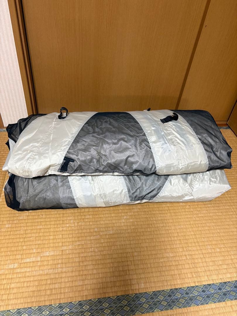 スノーピーク リビングシェルロングPro.アイボリーTP-660IV