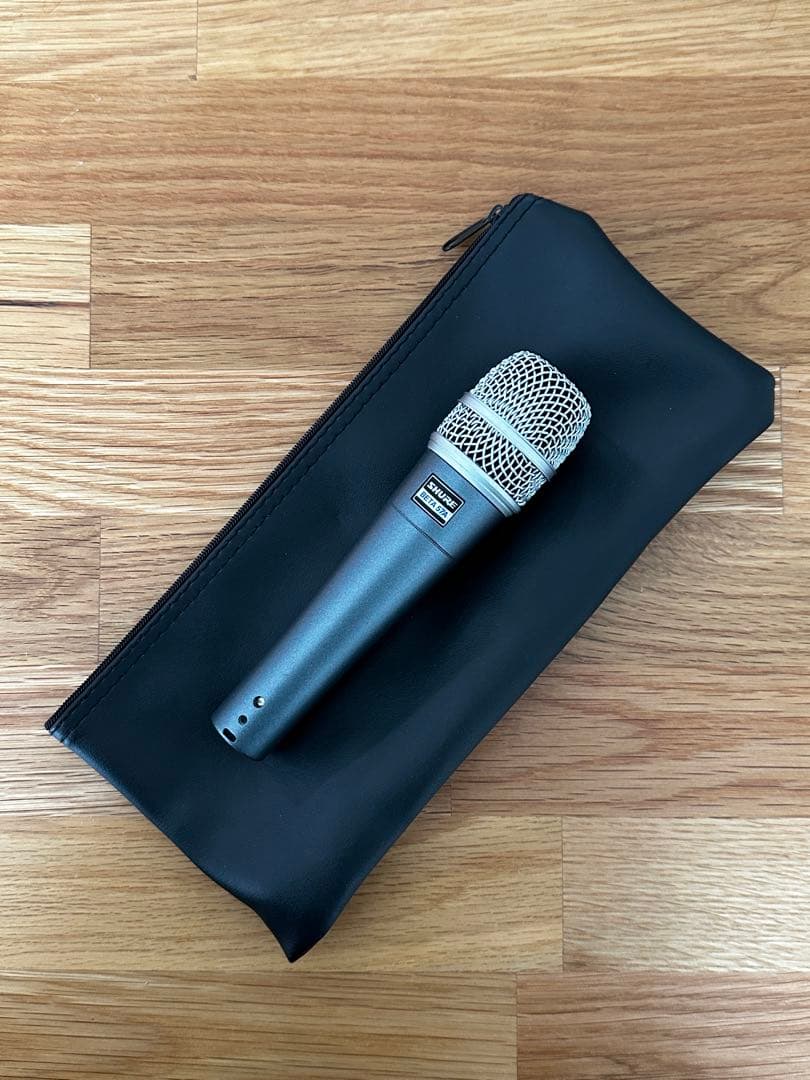 マイク SHURE B57a ダイナミック