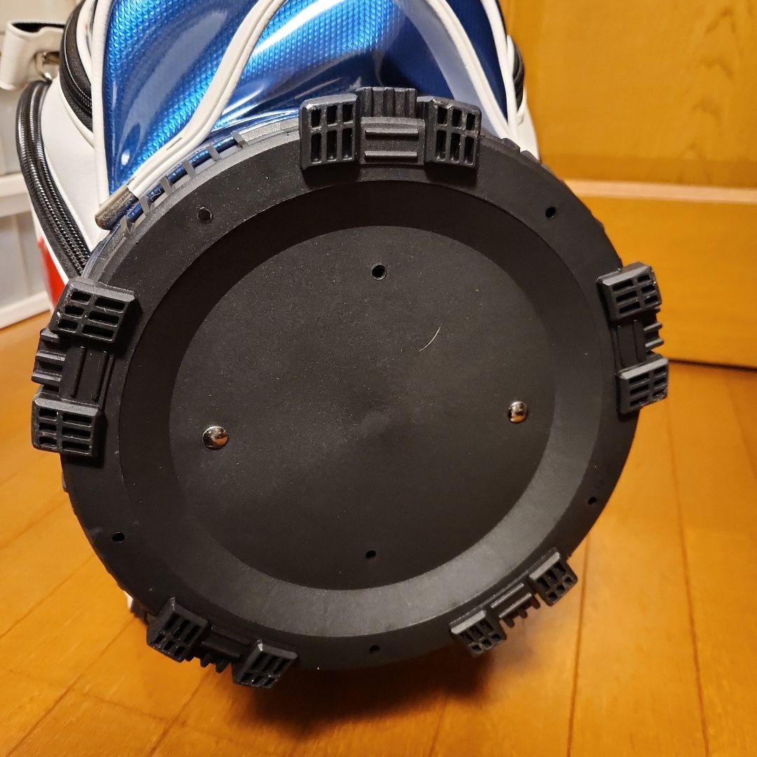 Admiral ゴルフバッグ イギリス国旗デザイン