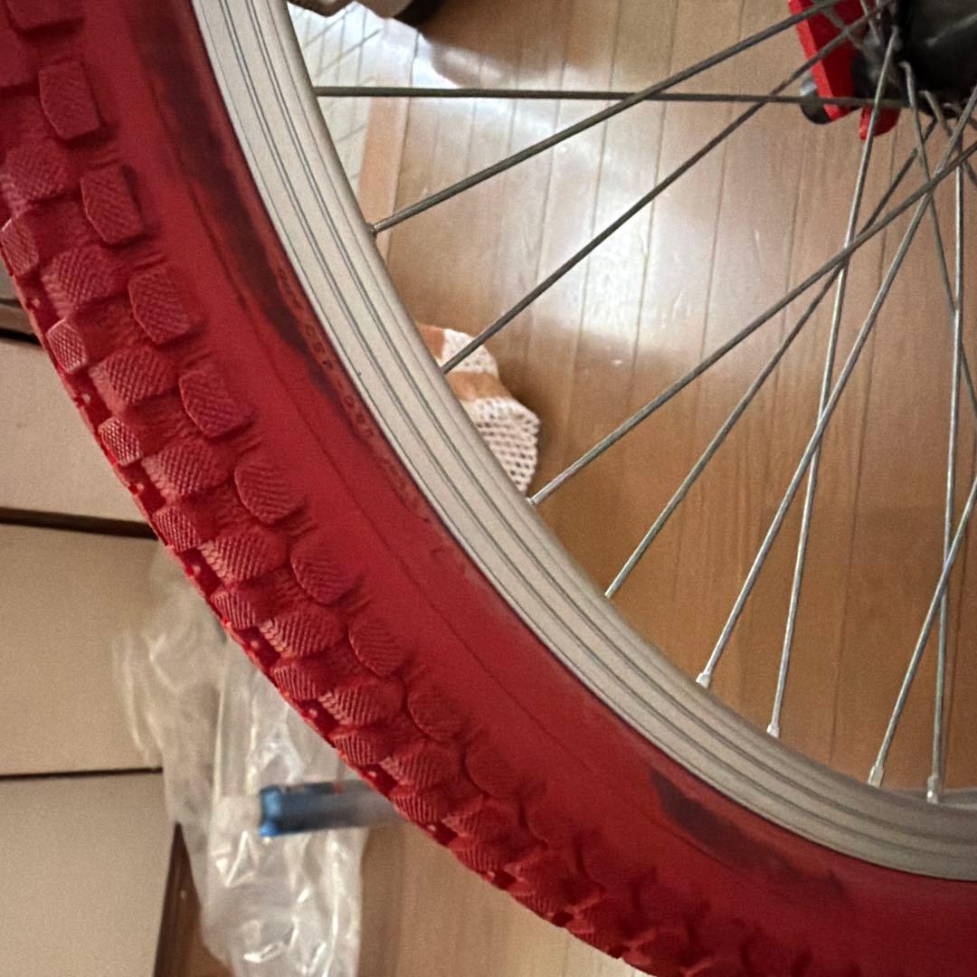 コカコーラ、ロンドンオリンピック2012テーマ 子供用自転車