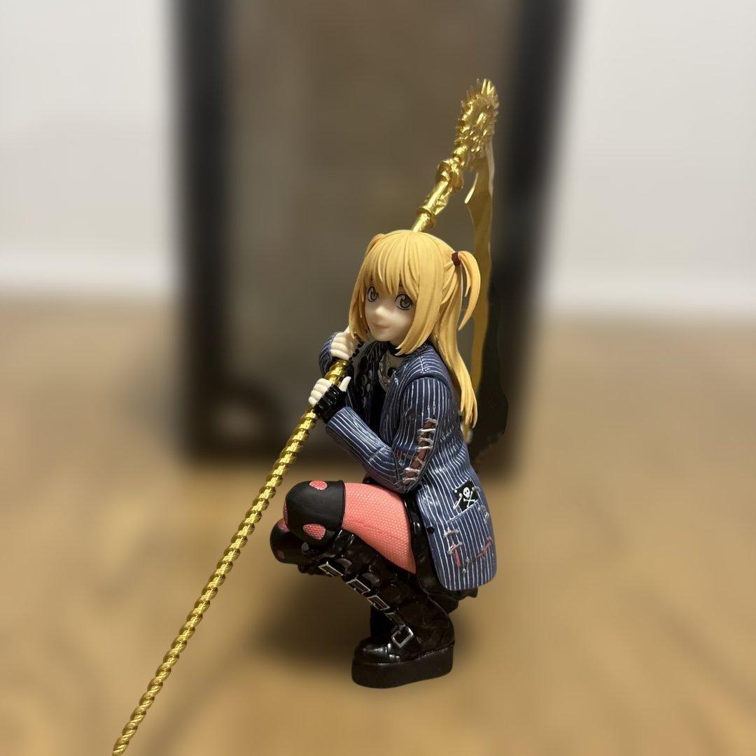 DMMくじ　デスノート　弥海砂 A賞　フィギュア