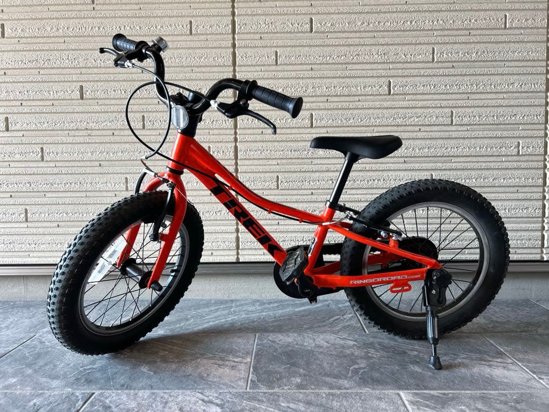 TREK トレック　PRECALIBER 16インチ　オレンジ
