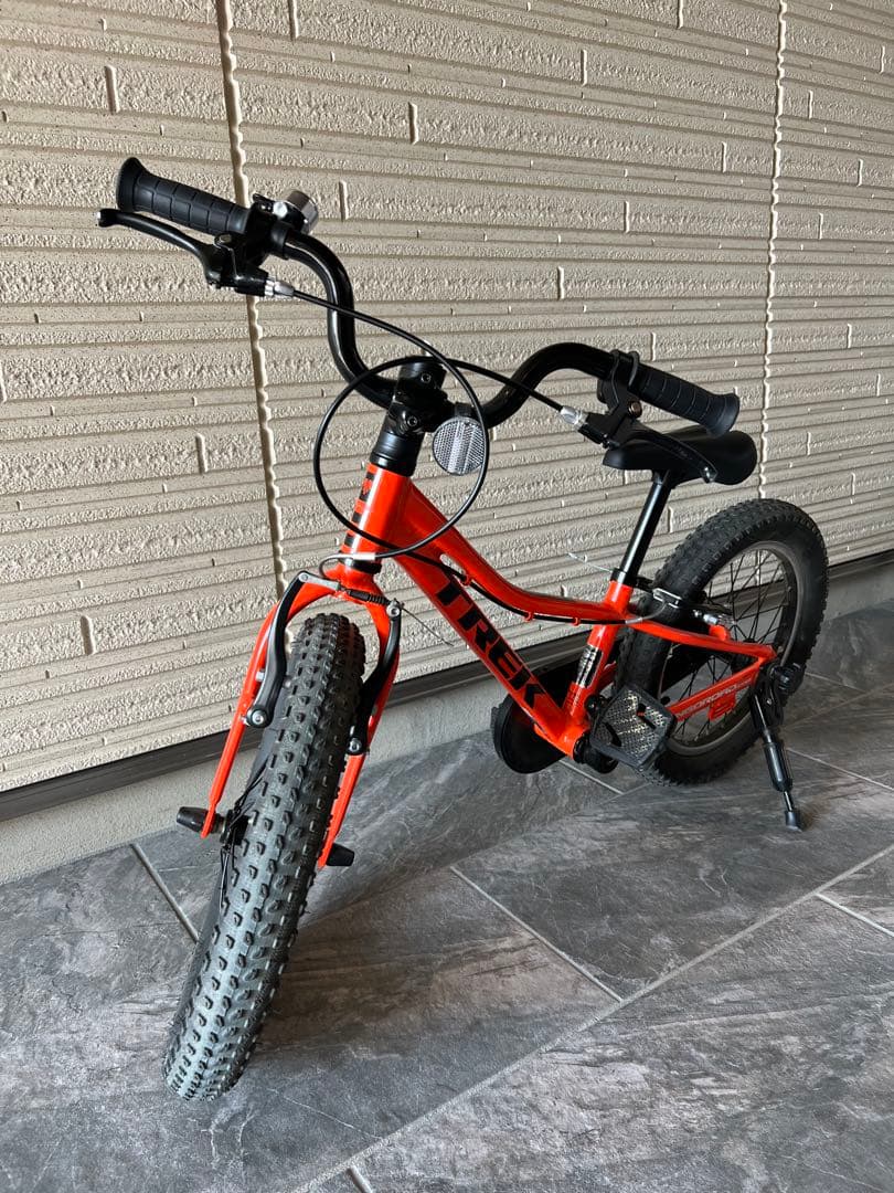 TREK トレック　PRECALIBER 16インチ　オレンジ