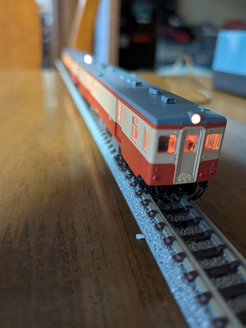 TOMIX Ｎゲージ　キハ10系ディーゼル列車 3両