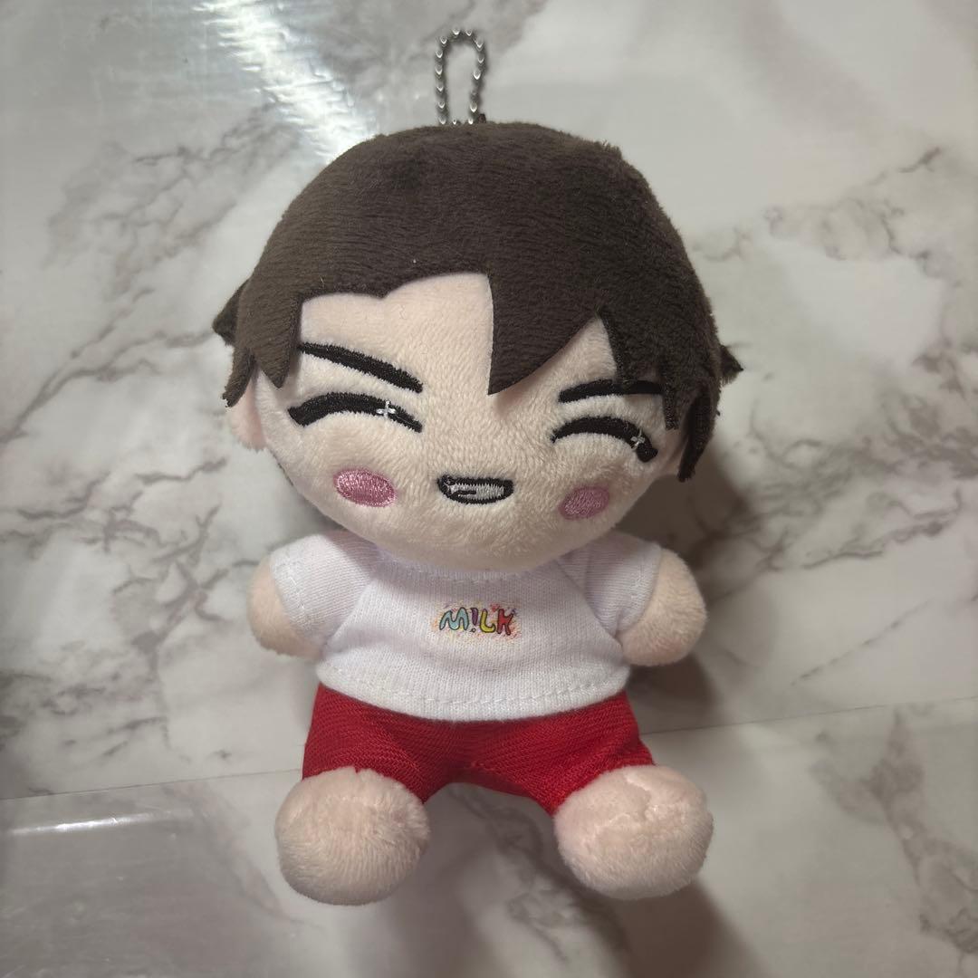 M!LK 曽野舜太 ぬいぐるみ HAPPY HAPPY HAPPY