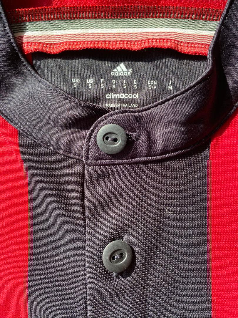 【正規品】　本田圭佑　ユニフォーム　ACミラン 14/15 日本代表