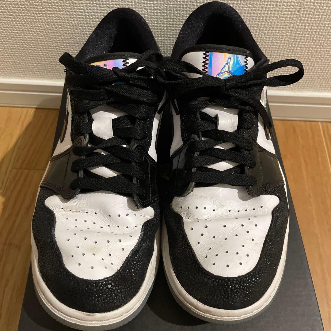 エア ジョーダン 1 LOW G NRG 26.0cm ゴルフシューズ