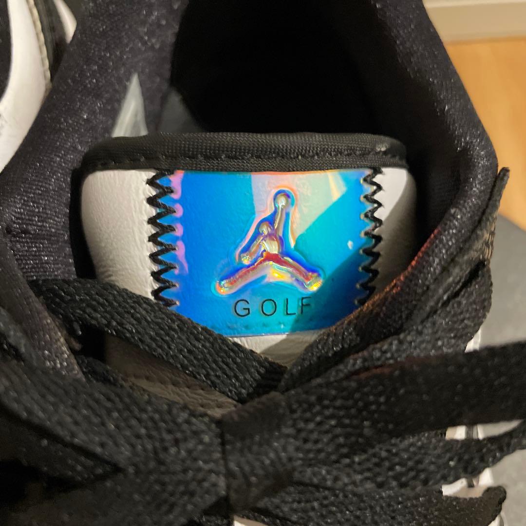 エア ジョーダン 1 LOW G NRG 26.0cm ゴルフシューズ