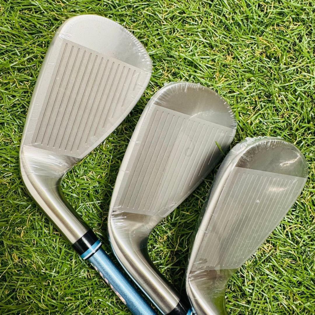 【新品未使用】13代目ゼクシオ XXIO13 レディースアイアンセット 6本 L