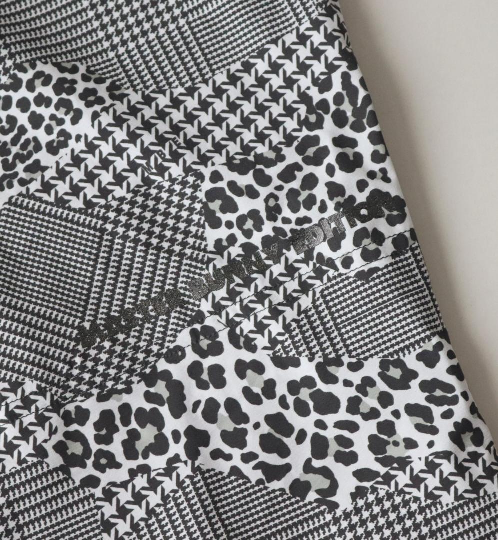 新品【マスターバニー】 ロングパンツ 長さ調節可能 レインパンツ 4(M)