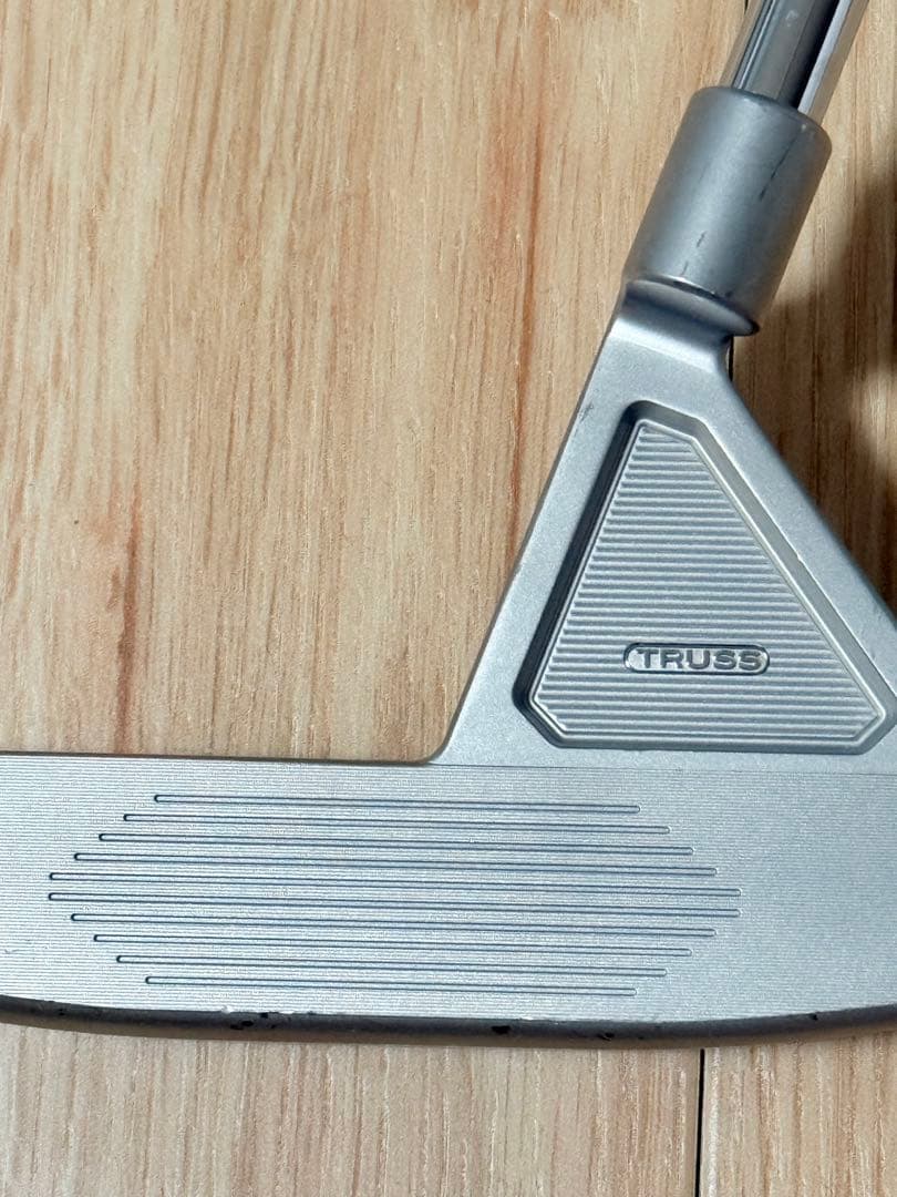 【美品】テーラーメイド/TP Reserve TRUSS TR-B2TH/33