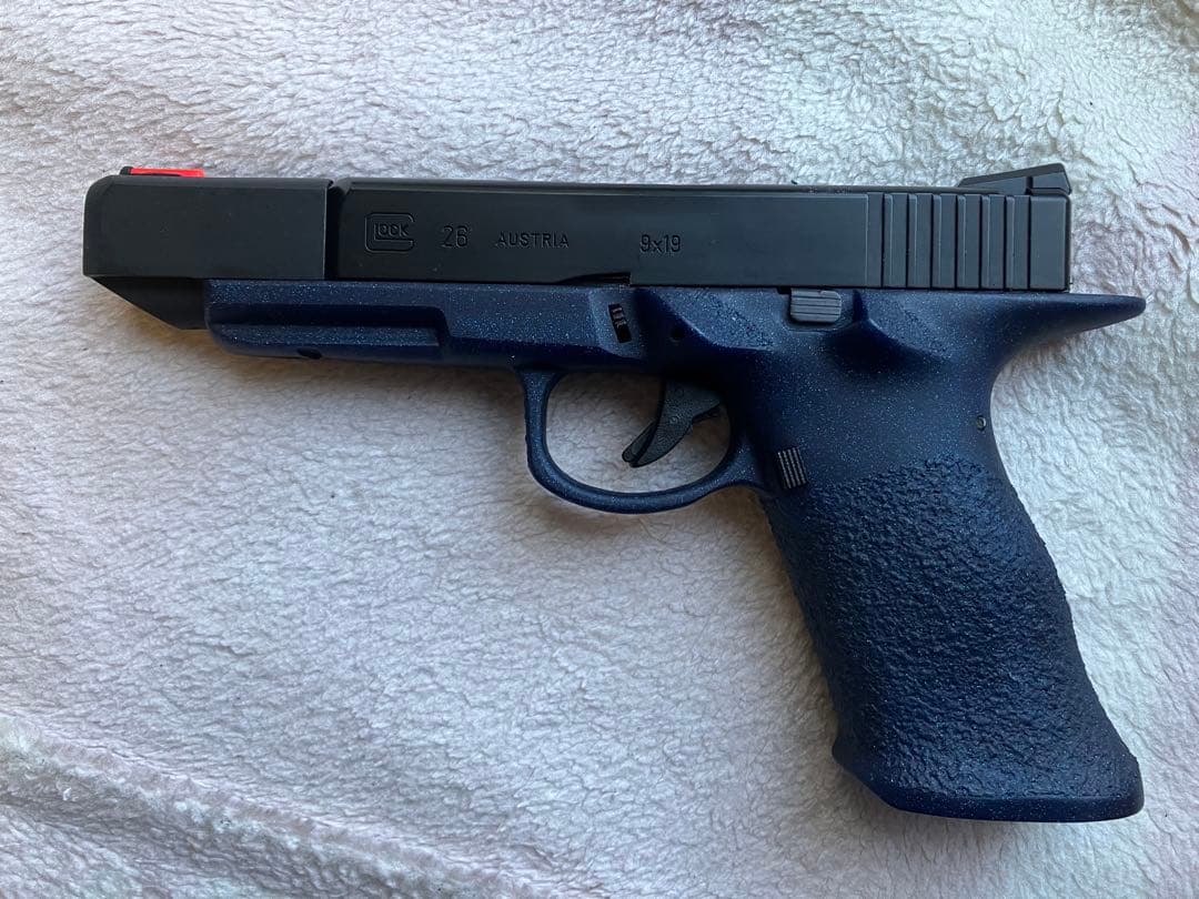 東京マルイ　グロック26 g26 アドバンス　カスタム品