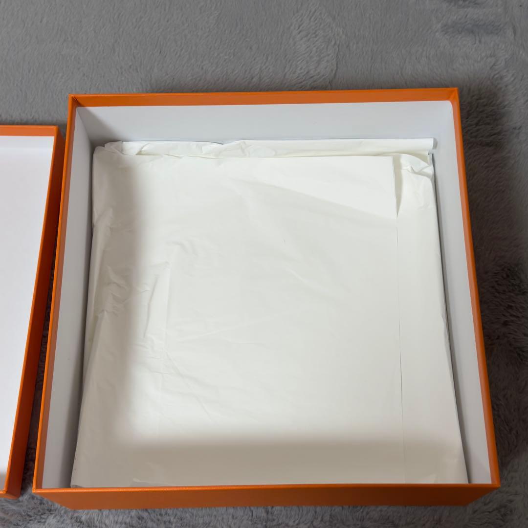 【美品】HERMES エルメス 空き箱 ボリード1709BIS 保存箱