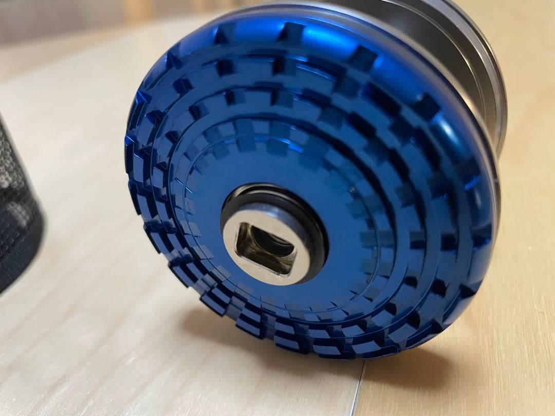 ブルーヘブン BHL80-D CarbonGF(22)M-Spec スプール