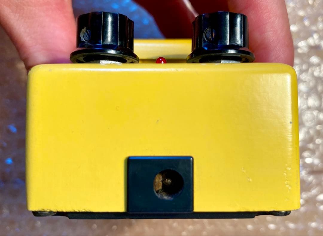 極上hide愛機第2世代79年製BOSS OD-1 NEC μPC4741C