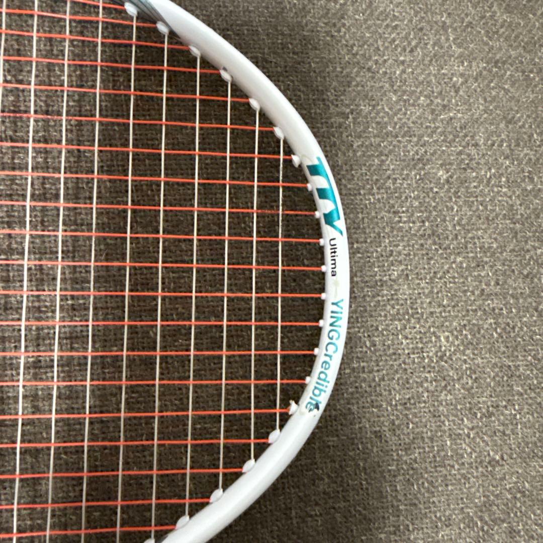 victor バトミントンラケット　THRUSTER TTY Ultima