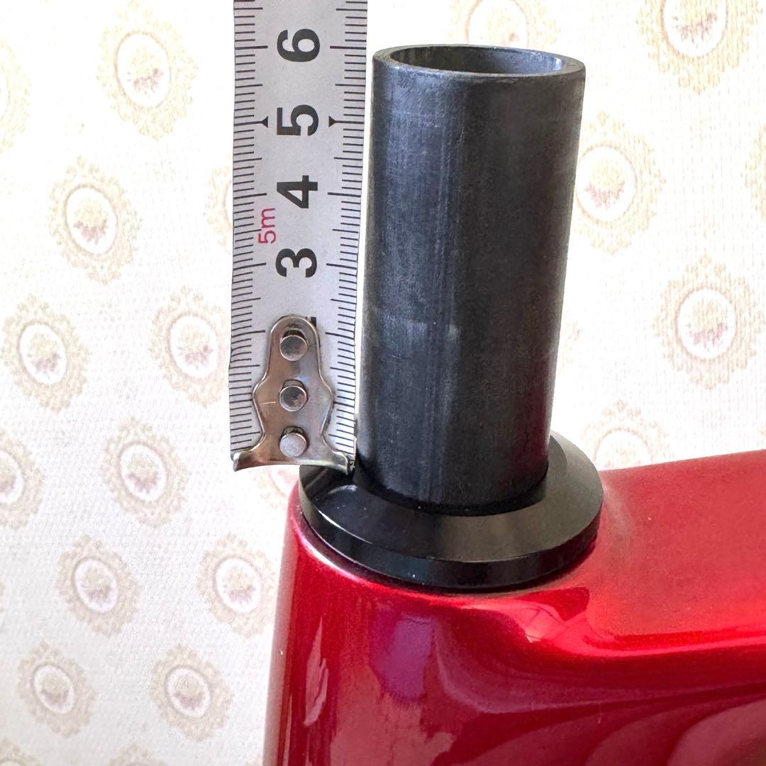 メカニコ ピストトラックカーボンフレーム JTR-2