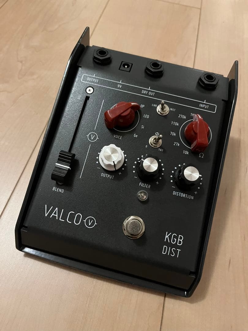ギター VALCO KGB DIST
