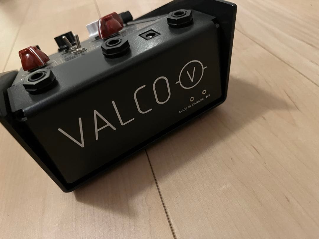 ギター VALCO KGB DIST