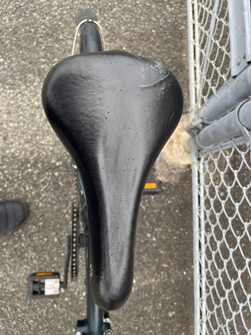 DAHON SUV D6 steel 20インチ　ダホン