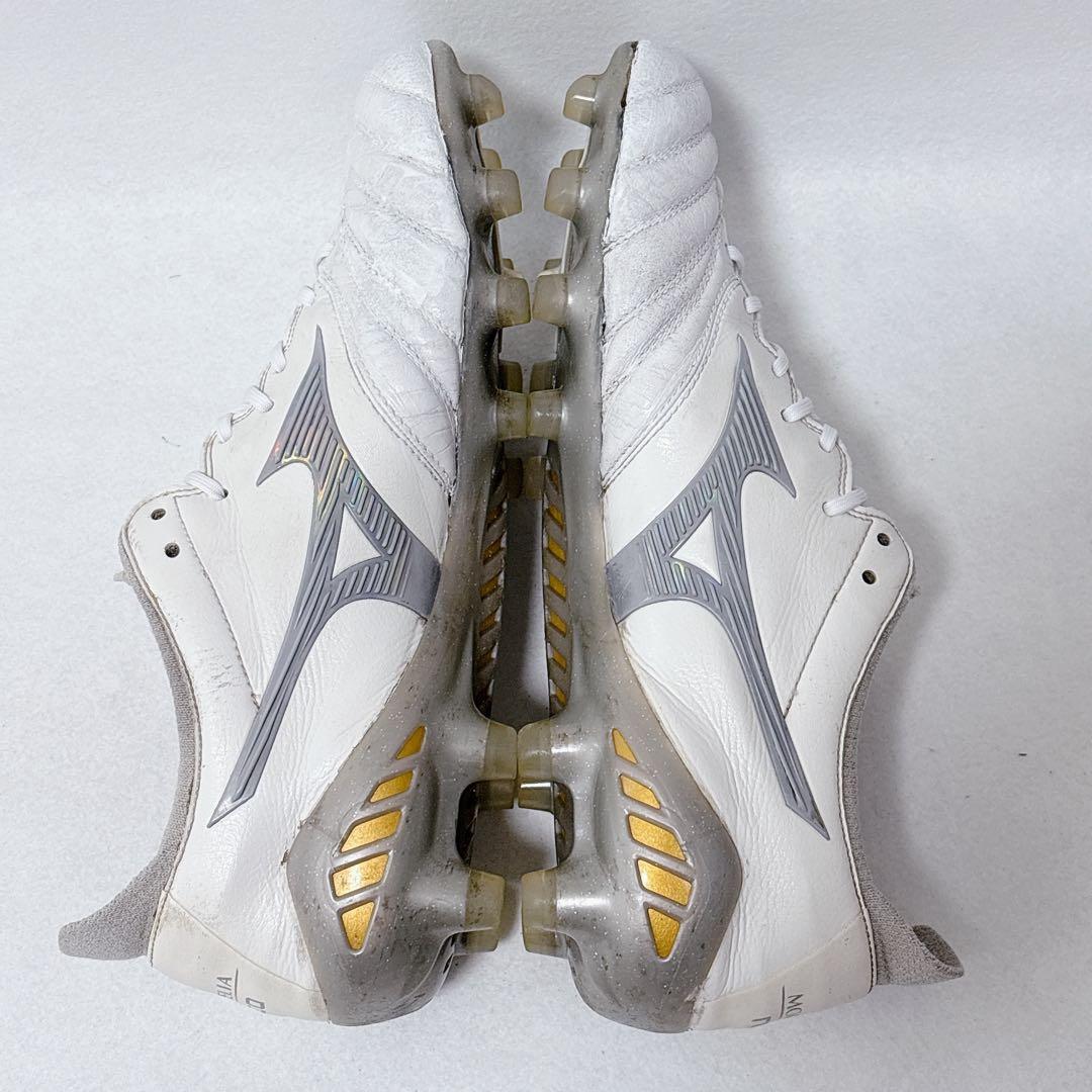 モレリアネオ 3 JAPAN 25cm シャイニング　銀　限定　MIZUNO