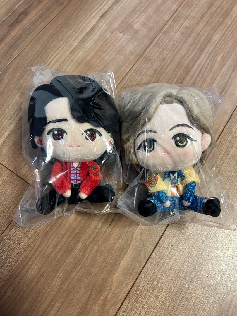 Mrs. GREEN APPLE 一番くじA賞　大森元貴　藤澤涼架