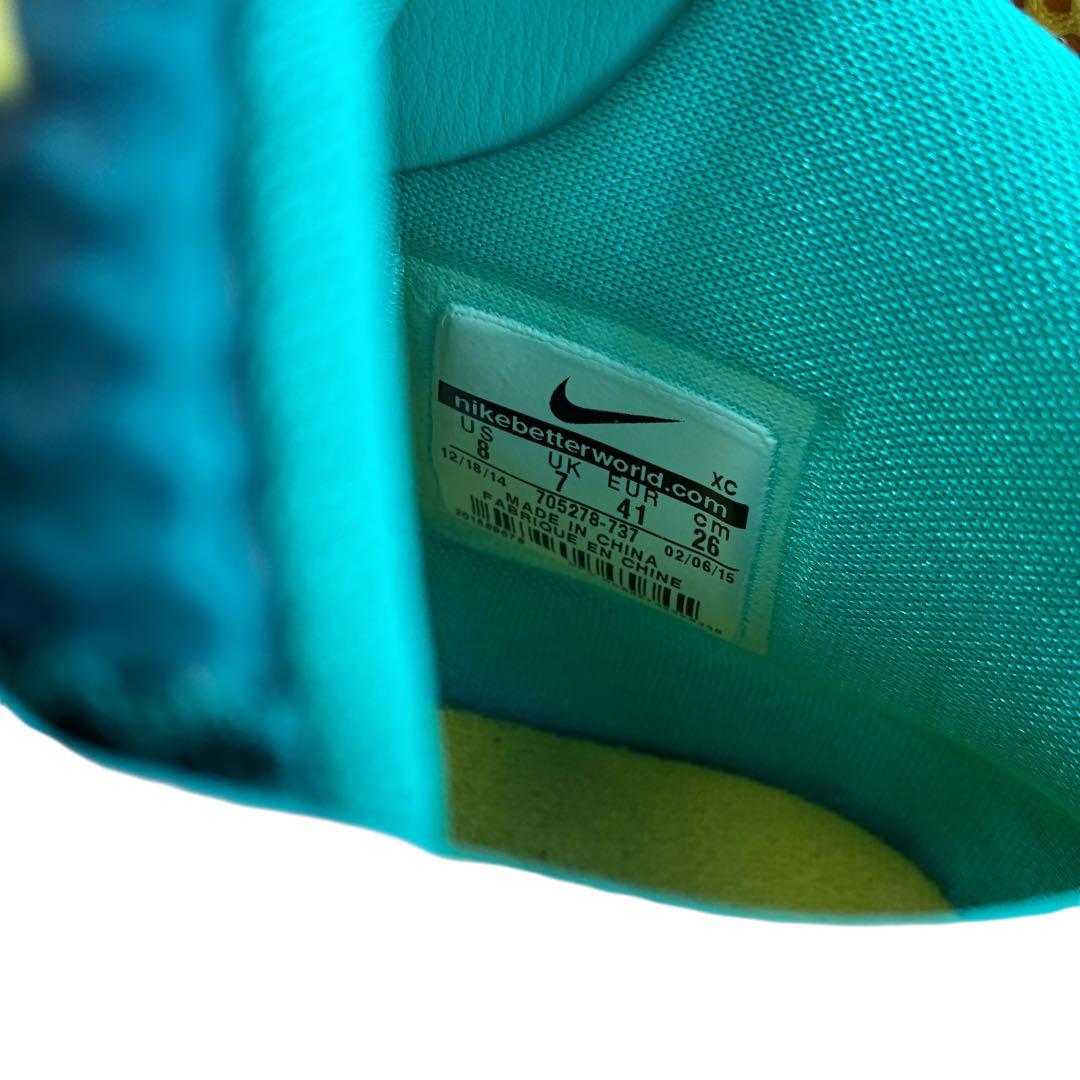 NIKE ナイキ スニーカー カイリー1 26cm