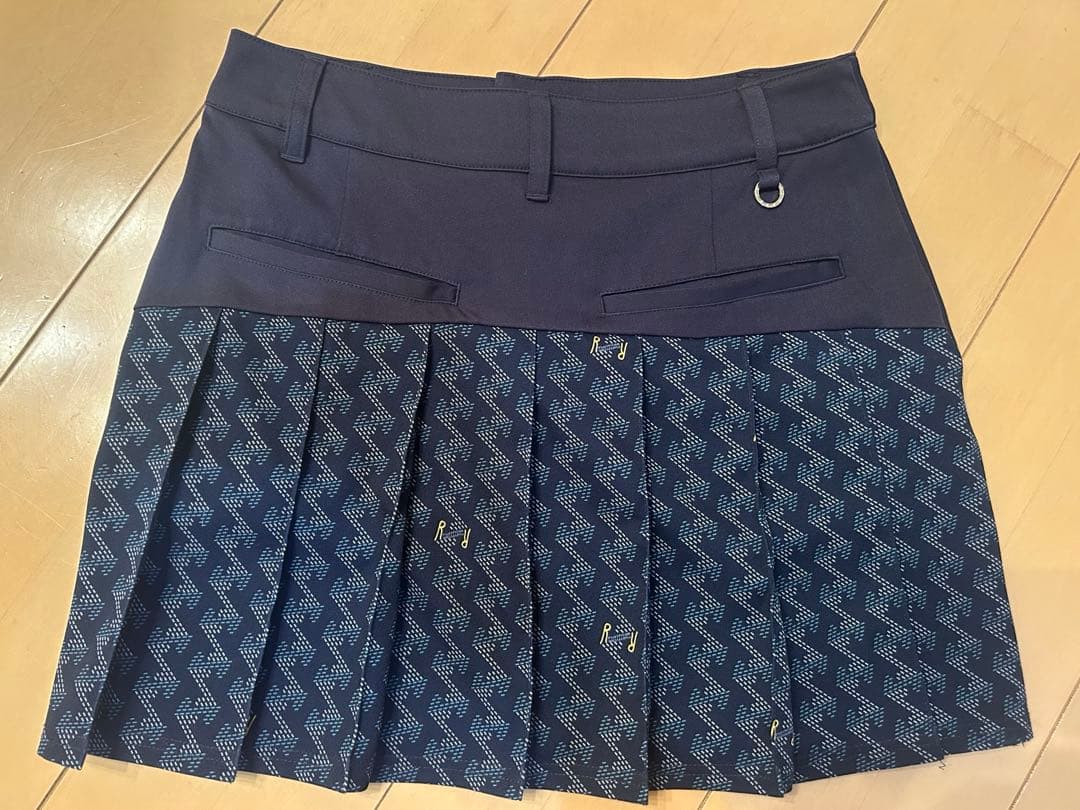 レザレクション GMプリーツスカート　M